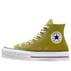 Chuck Taylor All Star Lift Platform Hi «Magic Forest»