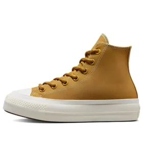Chuck Taylor All Star Lift Platform High «Burnt Honey»