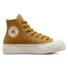 Chuck Taylor All Star Lift Platform High «Burnt Honey»