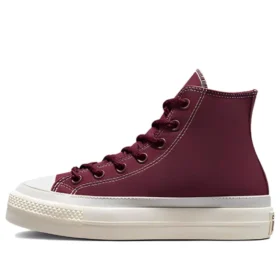 Chuck Taylor All Star Lift Platform High «Cherry Vision»