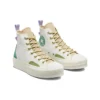 Chuck Taylor All Star Lift Platform High «Colorblock Overlay Algae Coast»