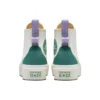 Chuck Taylor All Star Lift Platform High «Colorblock Overlay Algae Coast»