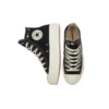 Chuck Taylor All Star Lift Platform High «Embroidered Floral – Black»