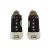 Chuck Taylor All Star Lift Platform High «Embroidered Floral – Black»