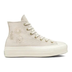 Chuck Taylor All Star Lift Platform High «Golden Elements»