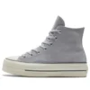Chuck Taylor All Star Lift Platform High «Gravel»