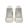Chuck Taylor All Star Lift Platform High «Houndstooth Shine – Egret Pure Silver»