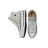Chuck Taylor All Star Lift Platform High «Light Silver»