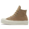 Chuck Taylor All Star Lift Platform High «Nomad Khaki»