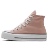 Chuck Taylor All Star Lift Platform High «Pink Clay»