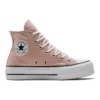 Chuck Taylor All Star Lift Platform High «Pink Clay»