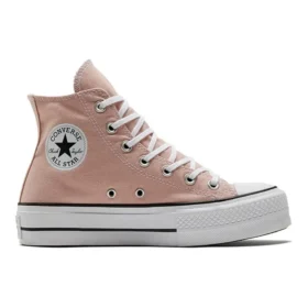 Chuck Taylor All Star Lift Platform High «Pink Clay»