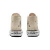 Chuck Taylor All Star Lift Platform High PS «Bordado floral – Marfil natural»