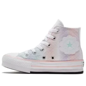Chuck Taylor All Star Lift Platform High PS «Mermaid Scales»