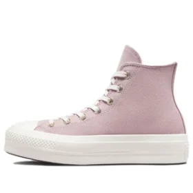 Chuck Taylor All Star Lift Platform High «Stone Mauve»