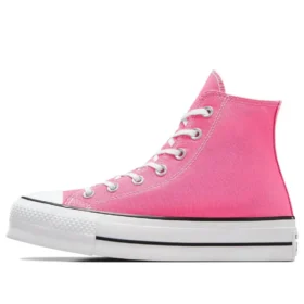 Chuck Taylor All Star Lift Platform High Top «Rosa»