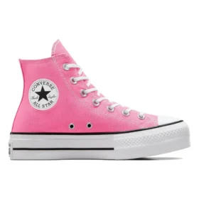 Chuck Taylor All Star Lift Platform High Top «Rosa»