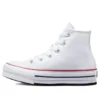 Chuck Taylor All Star Lift Platform High «White Garnet»
