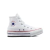 Chuck Taylor All Star Lift Platform High «White Garnet»