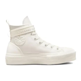 Chuck Taylor All Star Lift Platform Hike High «Vintage White»