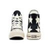 Chuck Taylor All Star Lift Platform Large Stars High «Negro Blanco» Chuck Taylor All Star Lift Platform Large Stars High «Negro Blanco»