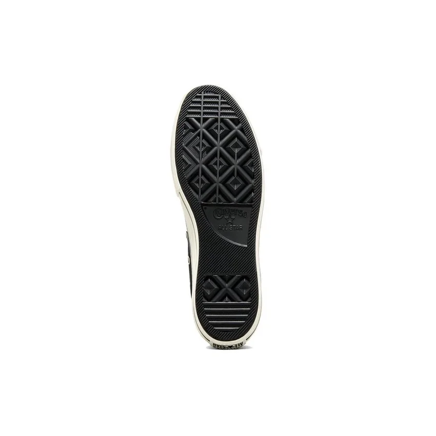 Chuck Taylor All Star Lift Platform Large Stars High «Negro Blanco» Chuck Taylor All Star Lift Platform Large Stars High «Negro Blanco»