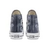Chuck Taylor All Star Lift Platform Leather Rose Garden «Gray White»