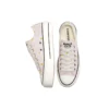 Chuck Taylor All Star Lift Platform Low «Camp – Daisies»