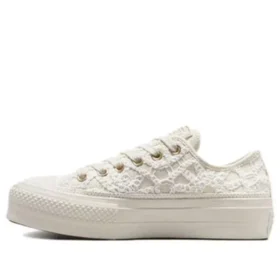 Chuck Taylor All Star Lift Platform Low «Daisy Cord»