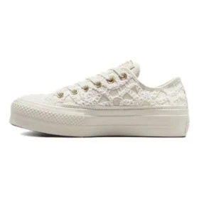 Chuck Taylor All Star Lift Platform Low «Daisy Cord»