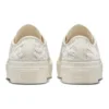 Chuck Taylor All Star Lift Platform Low «Daisy Cord»
