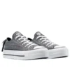 Chuck Taylor All Star Lift Platform Low «Plaid»