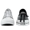 Chuck Taylor All Star Lift Platform Low «Plaid»