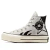 Chuck Taylor All Star Lift Platform Moto «Pale Putty»