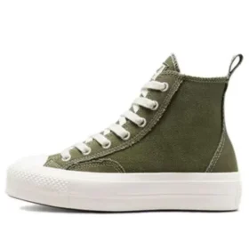 Chuck Taylor All Star Lift Platform «Oversized Patch»
