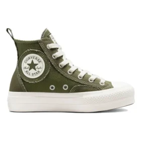 Chuck Taylor All Star Lift Platform «Oversized Patch»