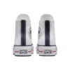 Chuck Taylor All Star Lift Platform Retro Denim «Blanco»