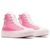 Chuck Taylor All Star Lift Platform Retro Varsity High «Oops Pink»