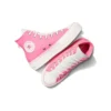 Chuck Taylor All Star Lift Platform Retro Varsity High «Oops Pink»