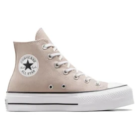 Chuck Taylor All Star Lift Platform «Sand Stone»