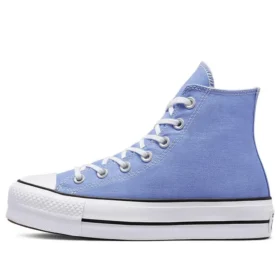 Chuck Taylor All Star Lift Platform Seasonal Color High Top «Royal Pulse»