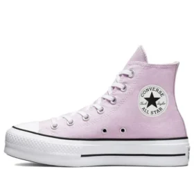Chuck Taylor All Star Lift Platform «Seasonal Color – Pale Amethyst»