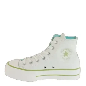 Chuck Taylor All Star Lift Platform «White Green»