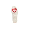 Chuck Taylor All Star Lift Platform Y2K Heart High Top «White Fever Dream»