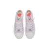 Chuck Taylor All Star Lift Platform Y2K Heart Low Top «Rosa pálido»