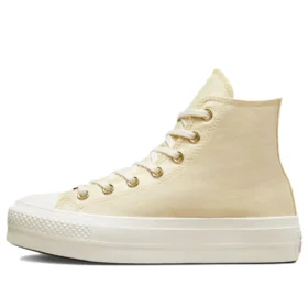 Chuck Taylor All Star Lift Platform «Yellow Gold»