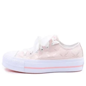 Chuck Taylor All Star Lift «Rosa Blanco»