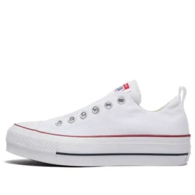 Chuck Taylor All Star Lift Slip Ox «White»