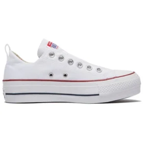Chuck Taylor All Star Lift Slip Ox «White»