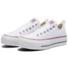 Chuck Taylor All Star Lift Slip Ox «White»